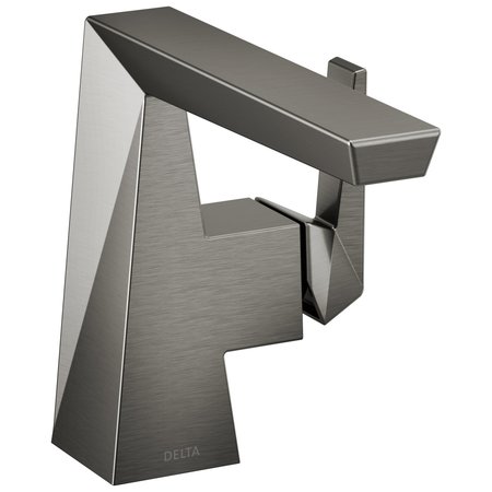 DELTA Trillian: Single Handle Bathroom Faucet 543-KS-PR-MPU-DST